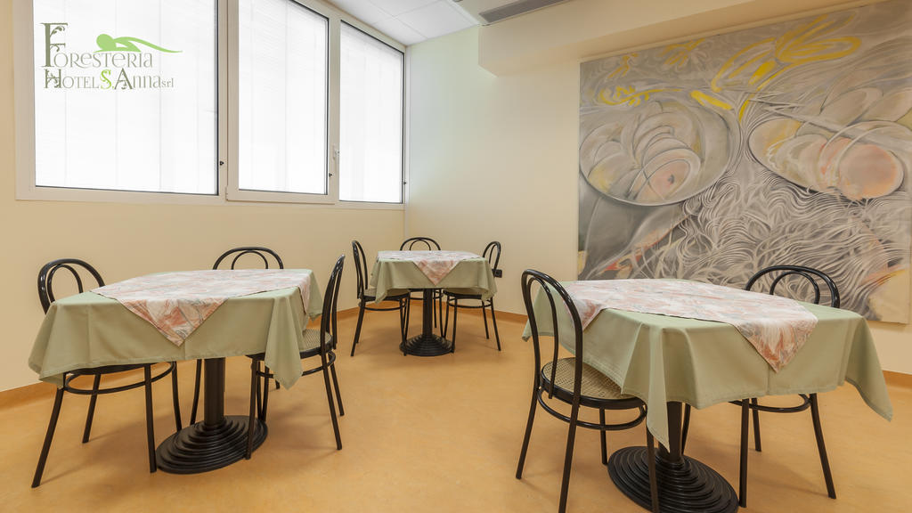 Foresteria Sant'Anna Ferrara Zewnętrze zdjęcie